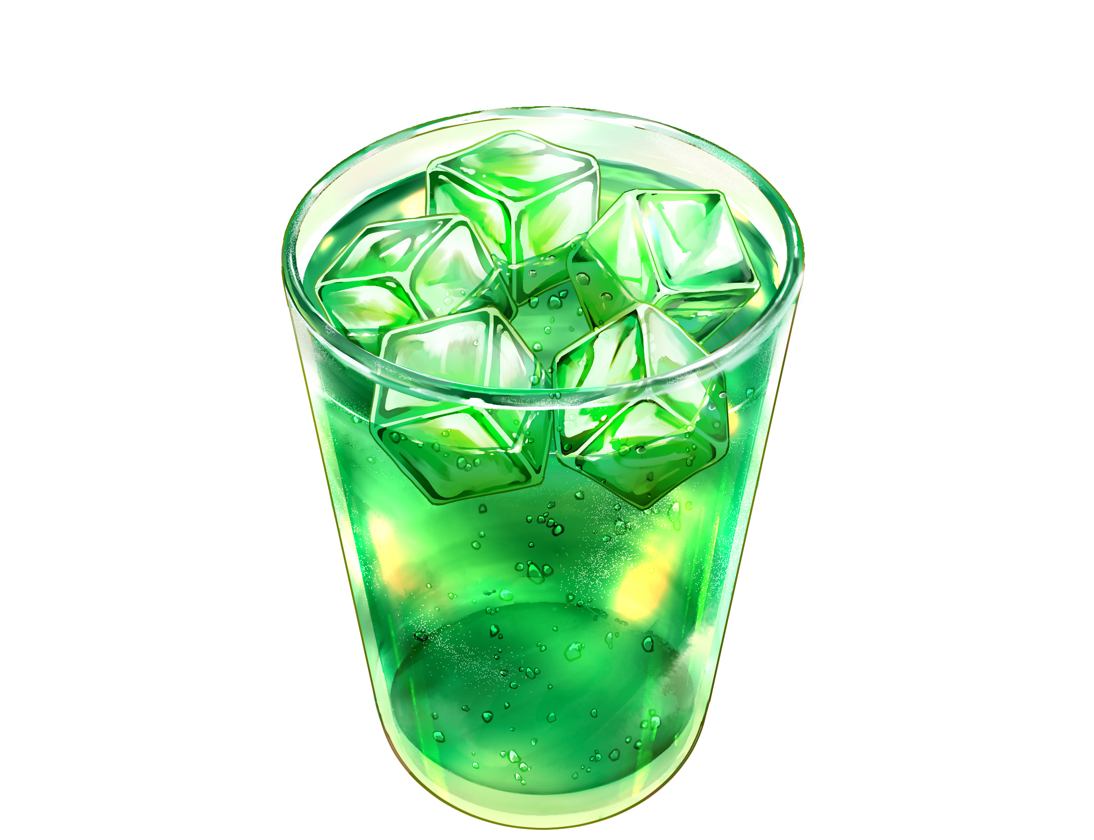 コップに入った飲み物イラスト - No: 24129725無料イラスト・フリー素材なら「イラストAC」