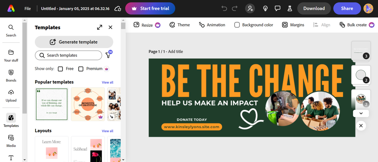 インスタグラムのバナーを作る4つの方法:今までにない魅力的な視聴者
