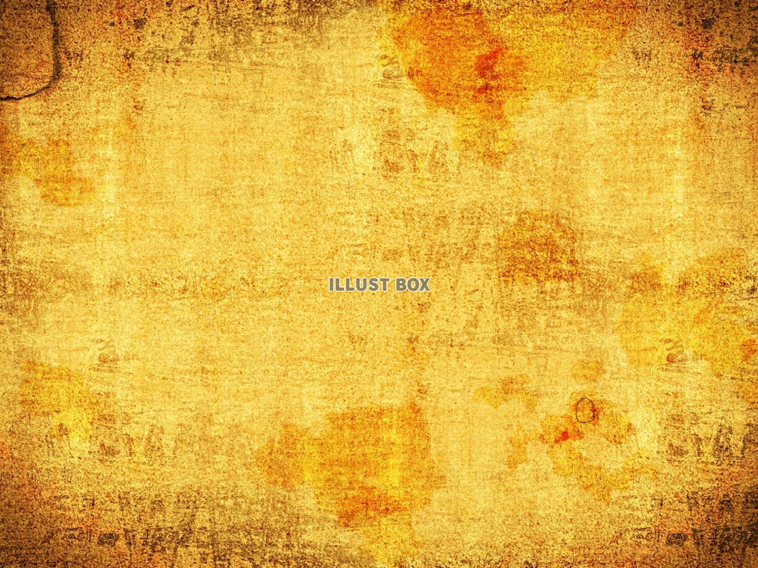 フリーテクスチャ素材館 アンティークな紙のテクスチャ素材02 CG