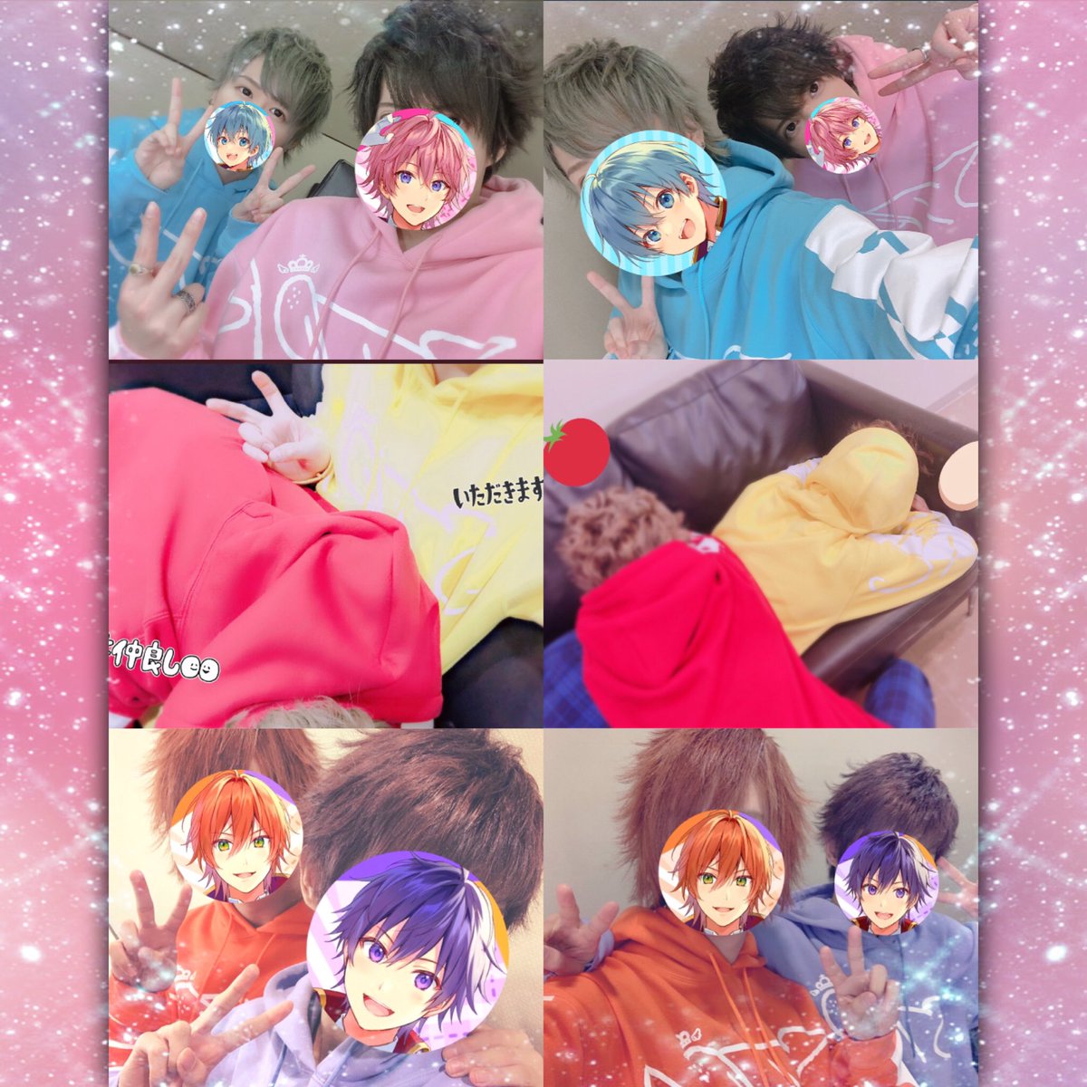 さとみくんところんくんの距離感０センチ！TikTok