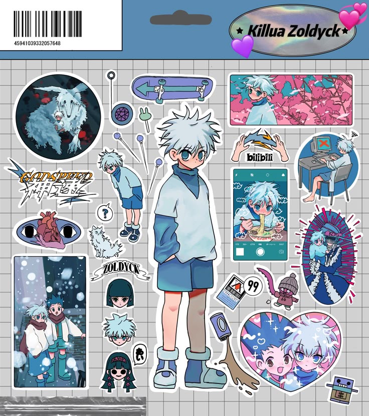 ステッカー風🫶🐶イラストillustrationocネップリオリジナルキャラクター絵描きさんと繋がりたい