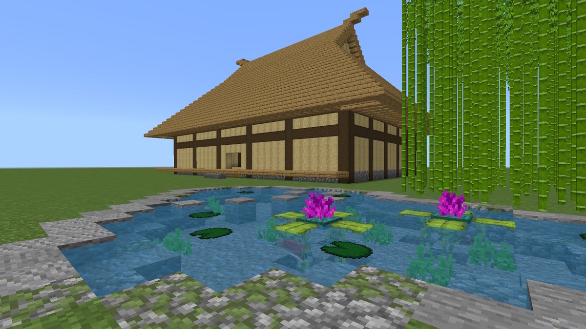 洋風建築 Archives - マイクラ家図鑑