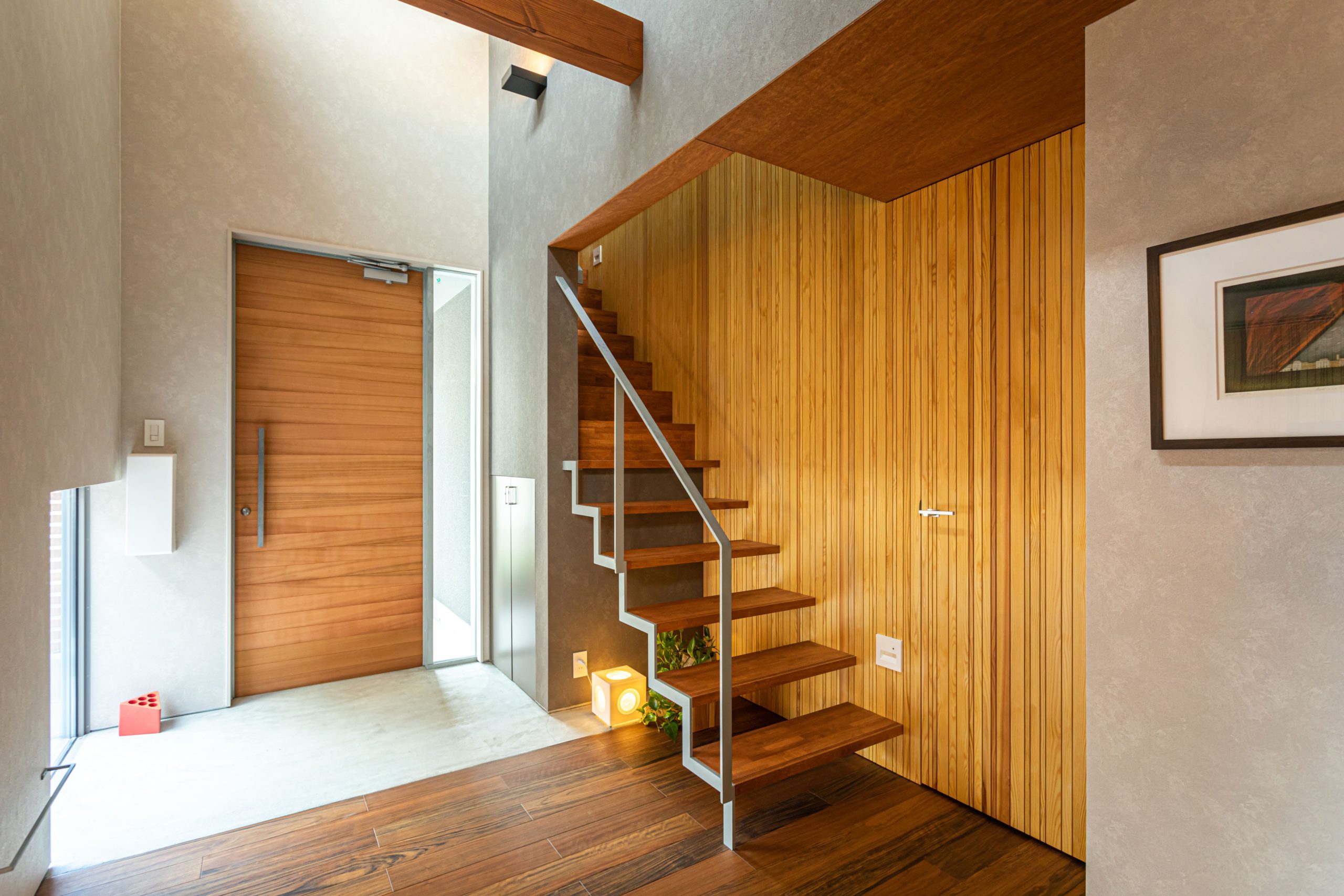 AmazonSS スリム 隠しスライドドアハンドル 隠しドアプルハンドル すべてのタイプのワードローブ&食器棚ドア用すべてのタイプの引き出しにもフィット1個224mm10インチドアノブ・ツマミ