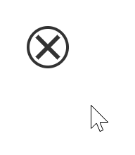 閉じるボタンピクセルの完璧な線形UIアイコン。Webページ機能を残します。システムエラー。GUI、UXデザイン。アプリと Web の分離型ユーザーインターフェイス要素をアウトラインします。編集可能なストローク。使用されるポピンズフォントのイラスト素材・ベクター Image