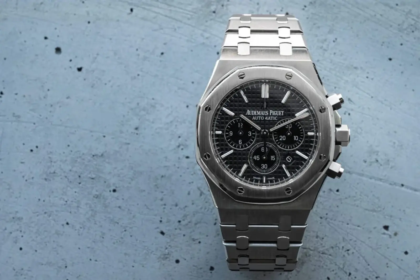 オーデマ ピゲが アイコンの50周年を記念した 新たなロイヤル オーク RD 3 を発表NEWSWatchMediaOnline ウォッチ・メディア・オンライン時計情報サイト