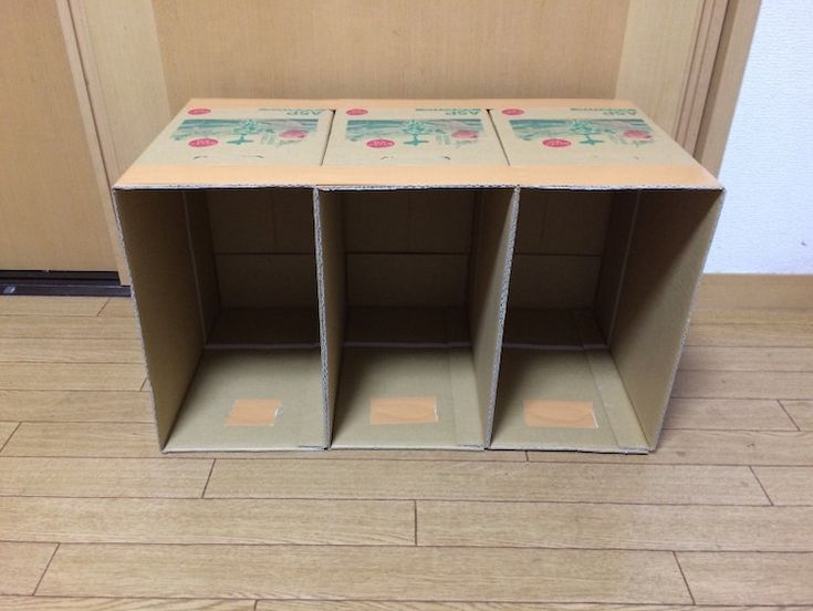 ダンボールキッチンのおすすめ商品とおしゃれな実例RoomClip ルームクリップ