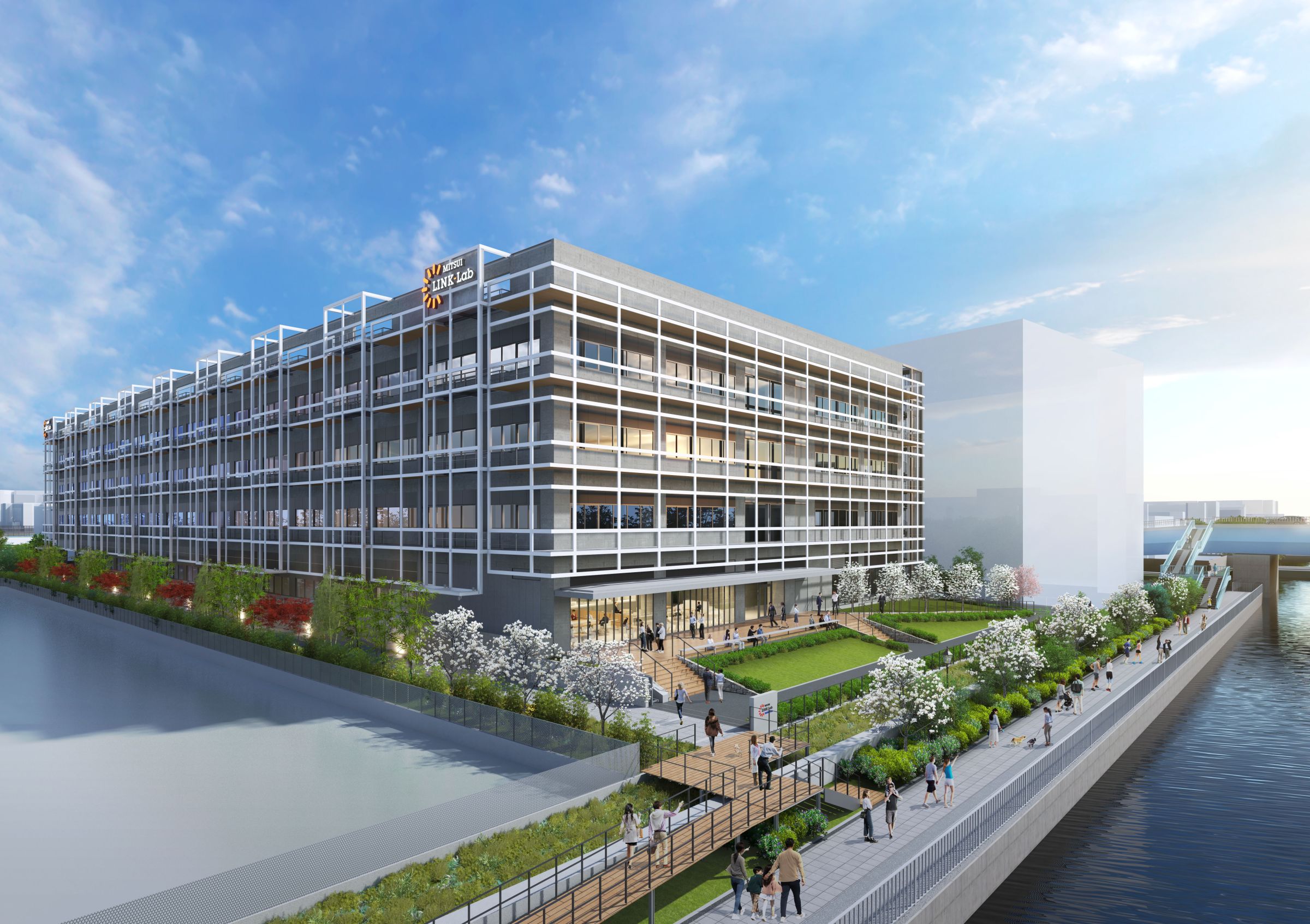 works明治 Femlink Lab. フェムリンクラボリニューアルカラーイラストレーション . 前回はイエローベースでしたが、今回は爽やかなブルーになりました。 フェムニケアフード、気になってます👀 .ishiakiko石明子illustratorイラストレーター