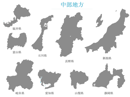 県章 県旗 都道府県 マーク シルエット - 商用利用可能な写真素材・イラスト素材ならストックフォトの定額制ペイレスイメージズ