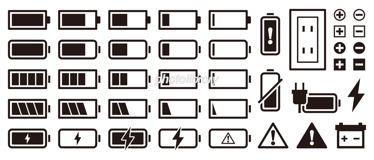 159,000点を超える電池のイラスト素材、ロイヤリティフリーのベクター素材グラフィックスとクリップアート - iStockエネルギー, 電気,充電