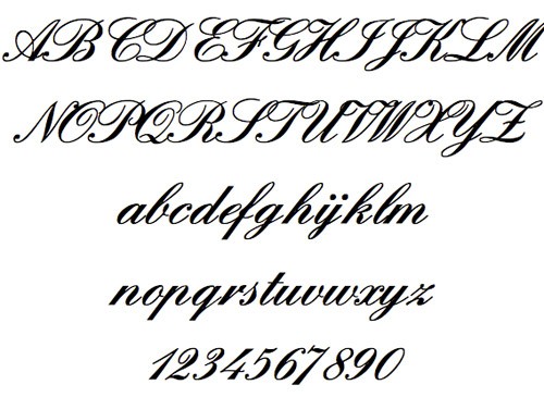 Cursive: 筆記体を学ぶ - Google Play のアプリ