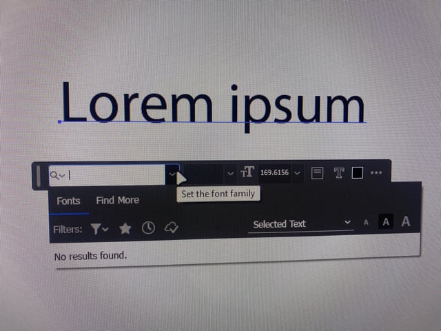 イラストレータでフォントを置き換える ‹ Illustrator ‹ DTP ‹ emwaiblog