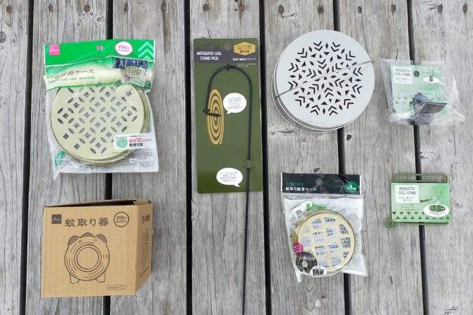 かんたん自作 木製プレートでつくる蚊取り線香ホルダー「吊り下げ対応」