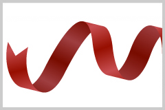 くるくるラインパターンのつくりかたIllustratorチュートリアル 本日のイラレ