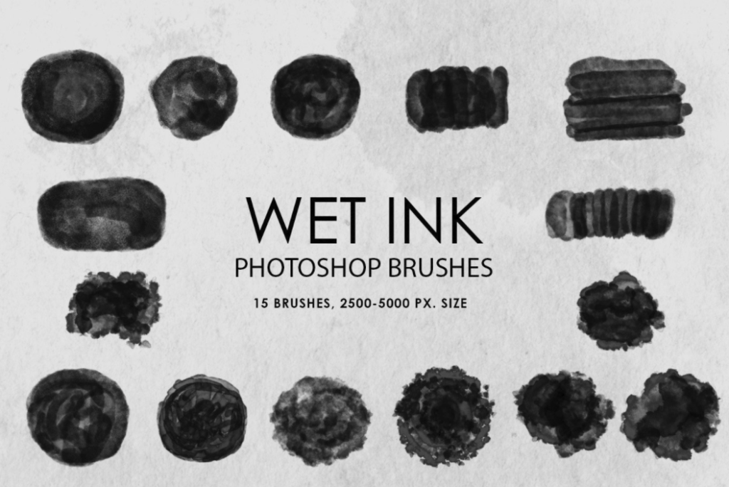 Photoshop 無料&商用可能で本当に使えるブラシ素材75選S.Design.Labo