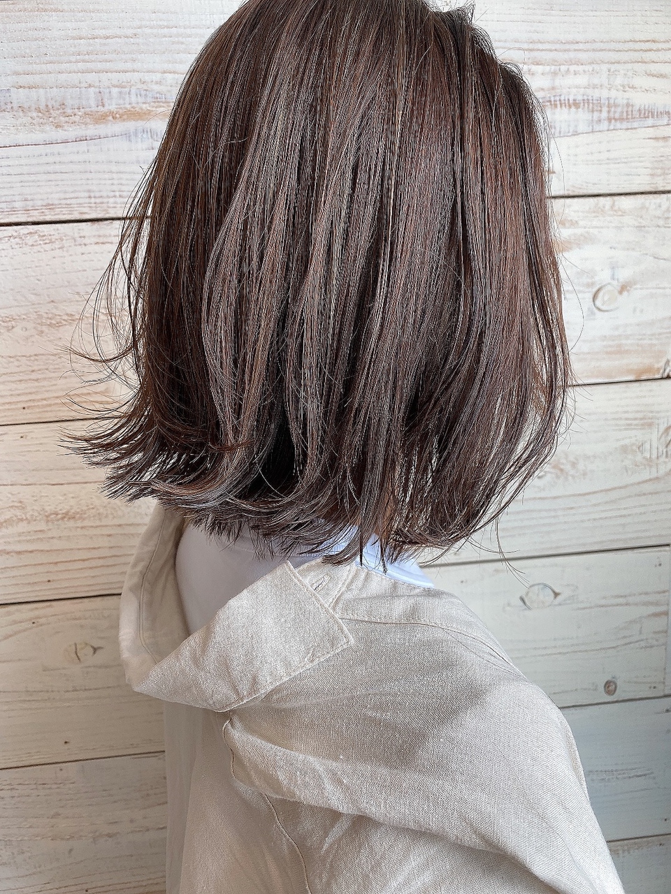 40代50代60代の方に これを見れば白髪ぼかし ハイライトの全てがわかる！ショート・ボブ・白髪ぼかしハイライトカラー特化型サロンRuufus