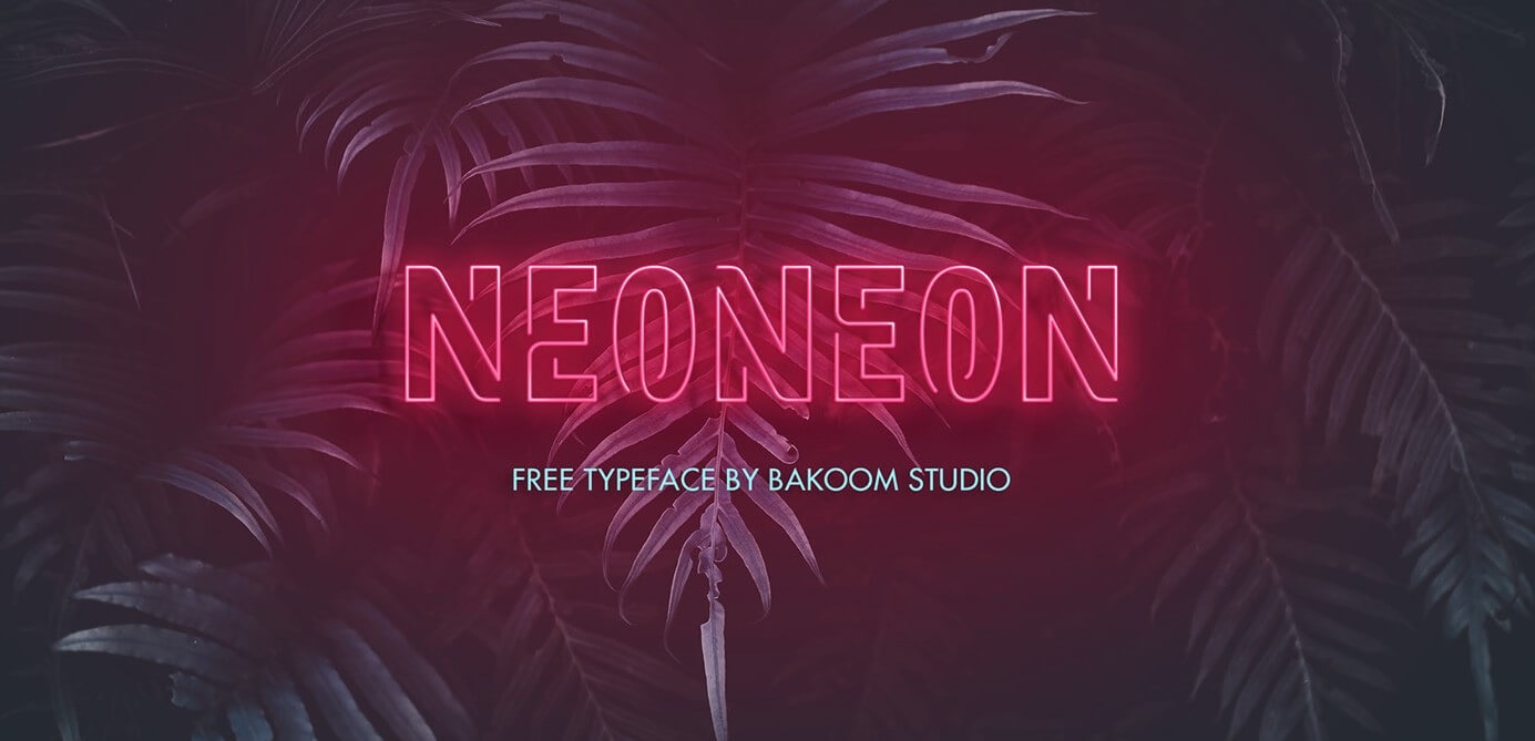 Illustratorでネオン文字を作成しようもちきんぶろぐ