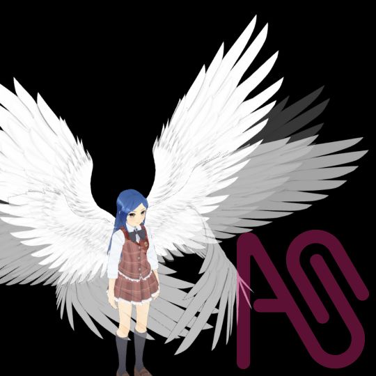 羽_type天使 - CLIP STUDIO ASSETS