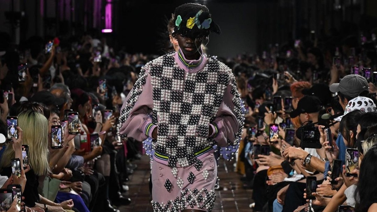 Tokyo Spring 2024 Fashion shows