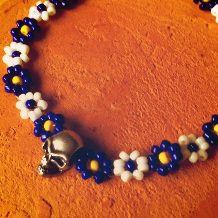 春☘️花🌸ブレスレットの作り方 - 簡単DIYビーズ手作り