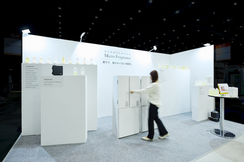 WORKS展示会ブースのデザインレイアウト・装飾の株式会社アドワン