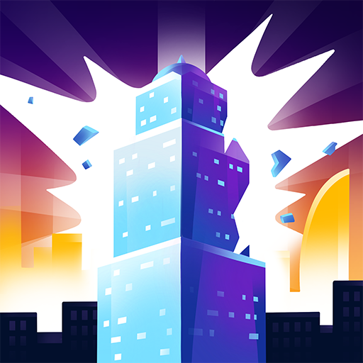 建物の解体 - 破壊シミュレーター ゲームで都市を破壊します-Amazonアプリストアのアプリ