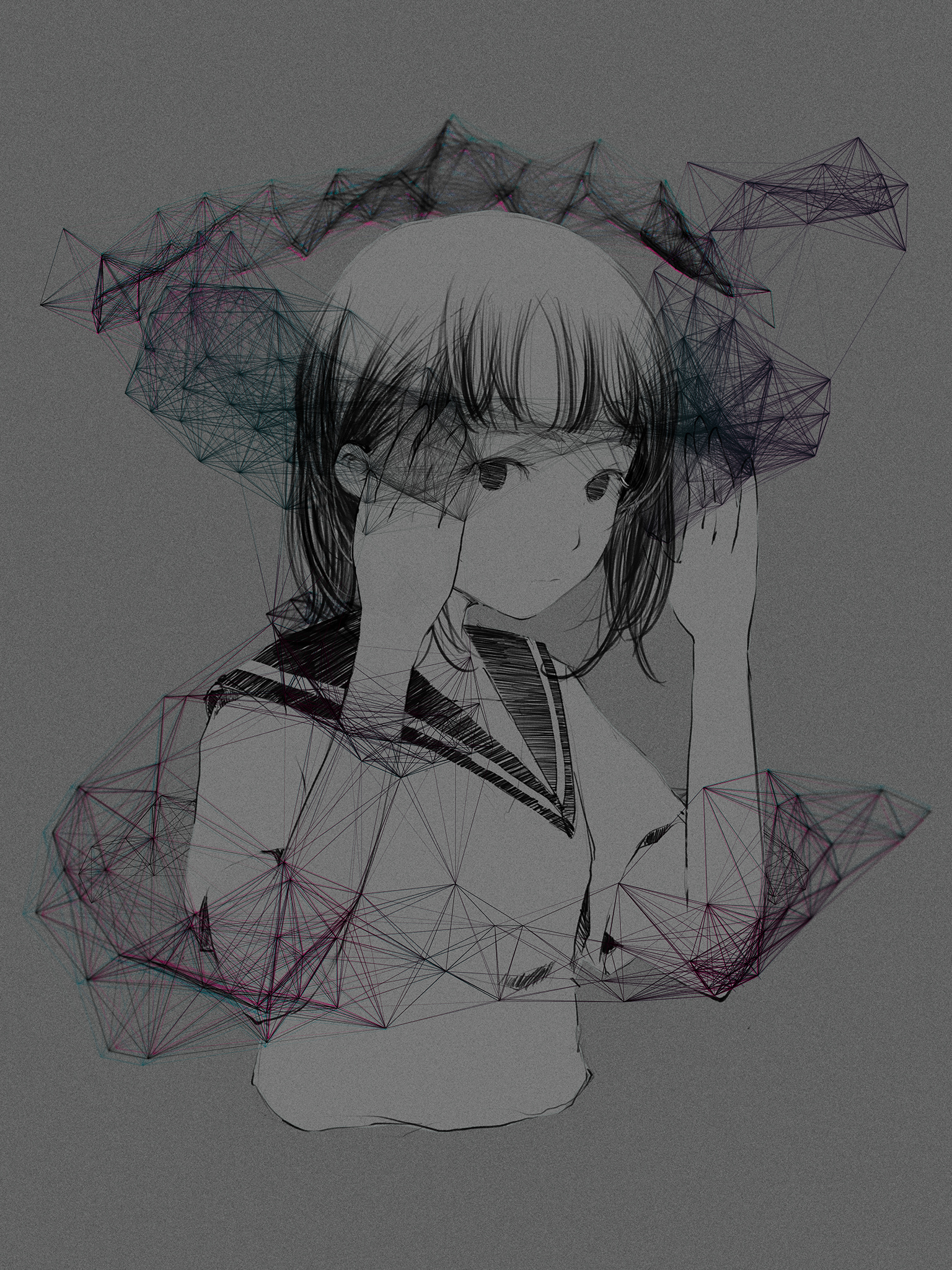 インタビュー 公共空間で体感する、大迫力のジェネラティブ・アート『Poems inCodeージェネラティブ・アートの現在 プログラミングで生成される映像』展Pen Online