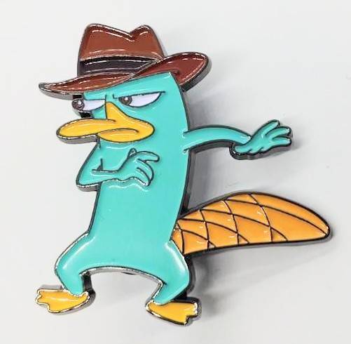 フィニアスとファーブ ペリー・ファイル:アニマル・エージェント