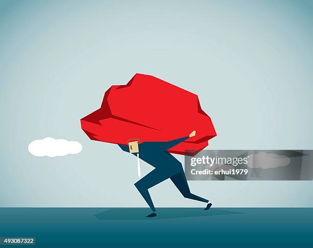 担ぐシルエット イラストの無料ダウンロードサイト「シルエットAC」