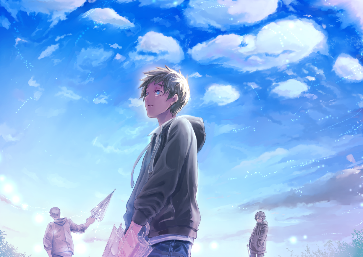 初心者向け すぐに試せる！人物イラストの簡単な背景アイデアとコツ♪MediBang Paint – 無料のイラスト・マンガ制作ツール