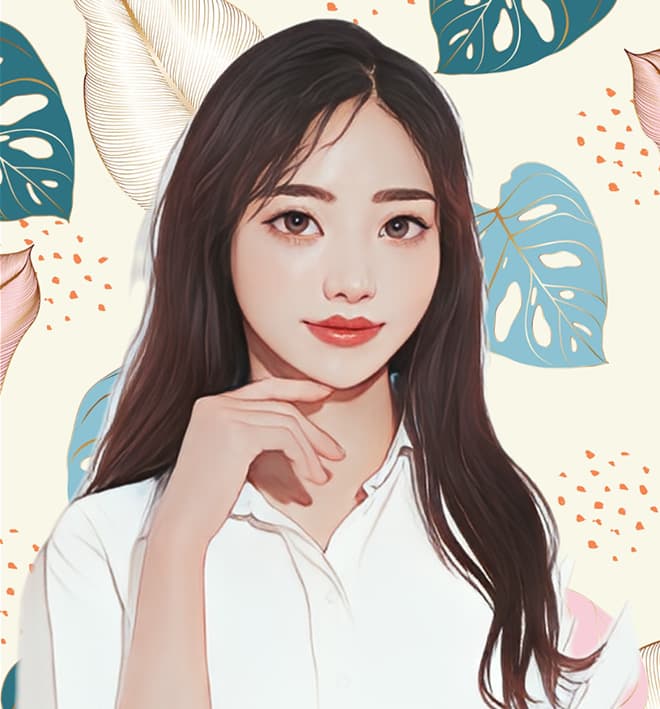 写真イラスト化サイトVidnoz無料の似顔絵メーカ