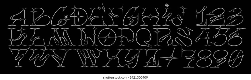 編集可能 ラメグリッターのキラキラ文字イラスト - No: 23039227無料イラスト・フリー素材なら「イラストAC」