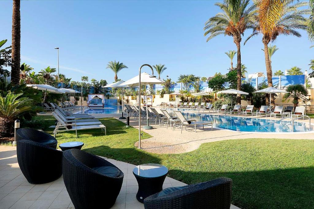 Exe Estepona Thalasso