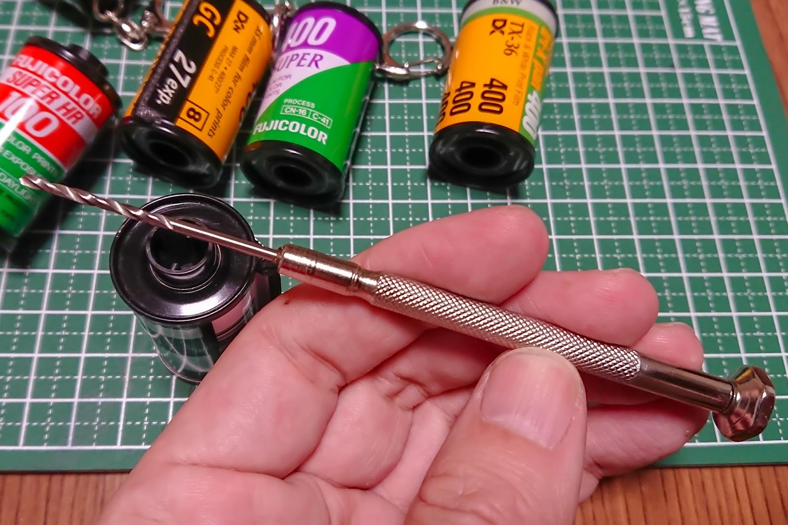 フィルムロールキーホルダー」の注文方法は？大切な思い出をキーホルダーにしちゃおう♡APPTOPI