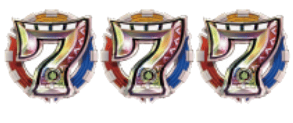 フォーチュントリニティ レジェンドモード&アクアジャックポット 3458枚‼︎Fortune-Central魔女っ子おもちゃとメダルゲームのブログ