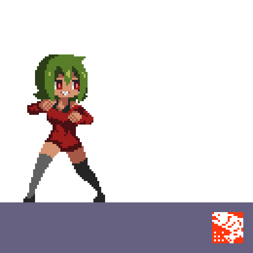 使っていたら少数派？ ドット絵のアニメーションを手助けするツールMuscat