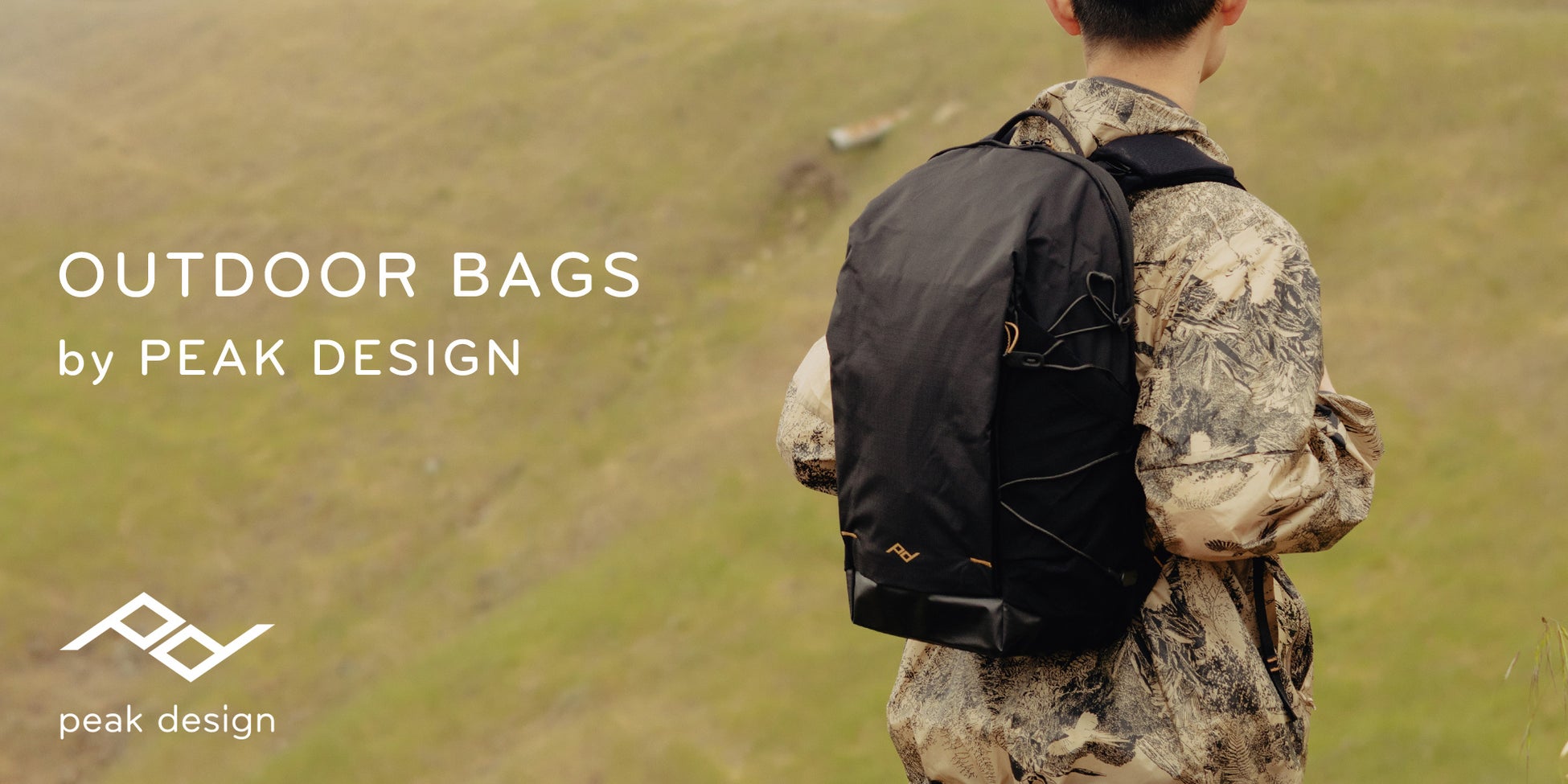 Amazon.co.jp:国内正規品 PeakDesign ピークデザイン エブリデイ バックパック ジップ 20L ブラックBEDBZ-20-BK-2 : ファッション