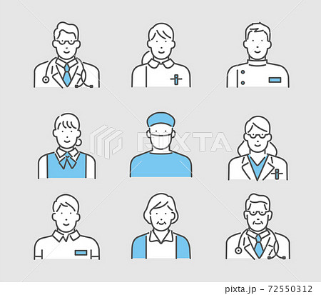 病院 建物 医療・福祉で使えるアイコンアイコン イラストダウンロード 無料
