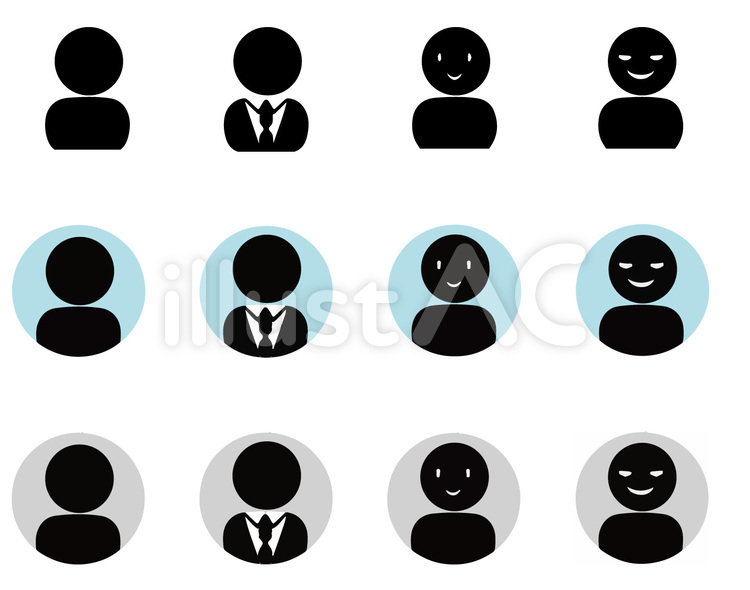 人物 – SILHOUETTE DESIGN