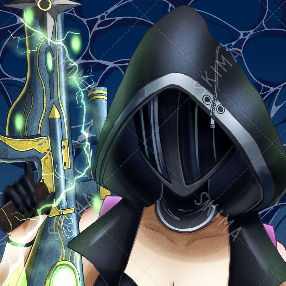 画像加工 荒野・ゲームアイコンの簡単な作り方