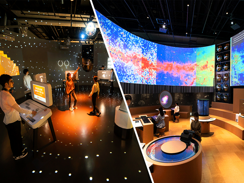 バッキバキ未来感！プロジェクションマッピングで人気銭湯「タカラ湯」が革新的アート空間に富山県 - アート - Japaaan