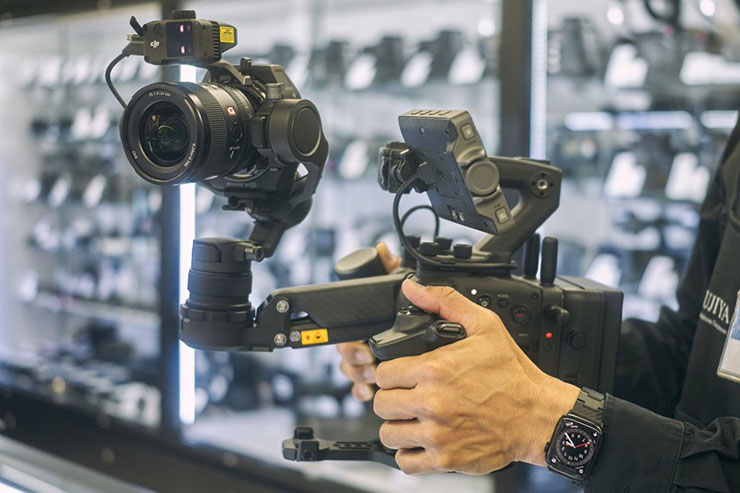 アメリカでの撮影機材・道具 Filmmaking Equipment