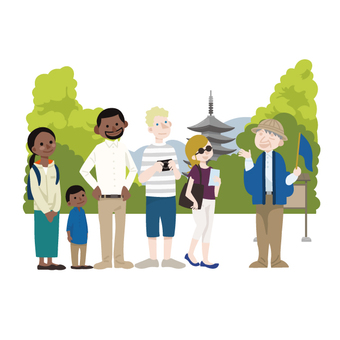 外国人アイコン Stock VectorAdobe Stock