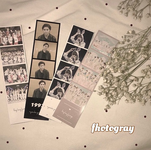可愛くてオシャレ♡韓国のプリクラ フォトグレイ 風写真の作り方をご紹介♡EMMARY エマリーby TeamCinderella