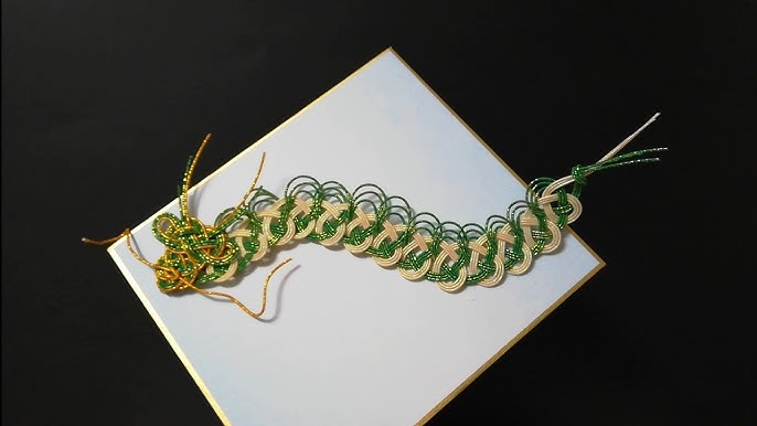 受注製作 水引パーツ 2024年干支 辰 龍 竜 その他素材 りかちゃん 通販 15607044Creema クリーマ