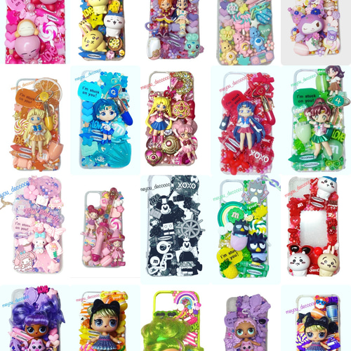 スマホにつけるフィギュアTikTok