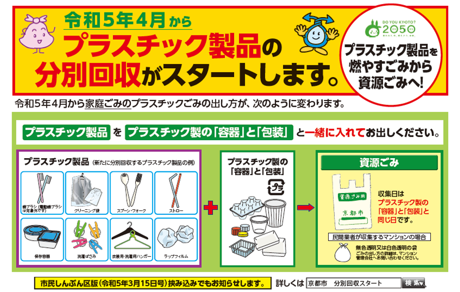 NEW!! ゴミ出し注意ビラを配布しています。 – 和田３丁目東町会