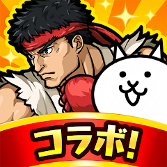 PONOSにゃんこ大戦争 - 特製壁紙&Twitterアイコン