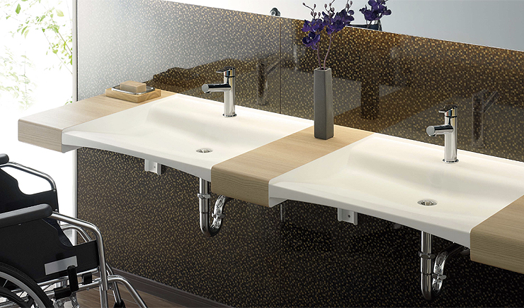 楽天市場 アイカ スマートサニタリーU スマートサニタリー スタイリッシュカウンター 洗面 洗面台 洗面カウンター 造作洗面 造作洗面台 カウンター洗面おしゃれ 新築 リフォーム カウンター天板 コンパクト DIY オーダー洗面 シンプル アイカ工業 打合せしてから