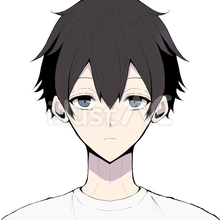 男の子フリーアイコン – tagged 