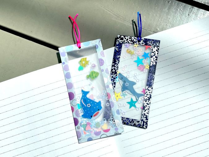 あと2日リターンの栞のデザイン案をご紹介します 2021 05 23中島ナオはじめての書籍『がんをデザインする』を届けたい 中島ナオ -クラウドファンディング READYFOR